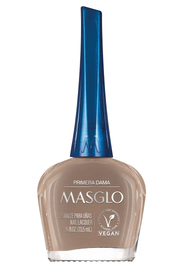 Masglo Vegan Primera Dama 13.5 ml esmalte de uñas vegano acabado brillante Majo Belleza Panamá