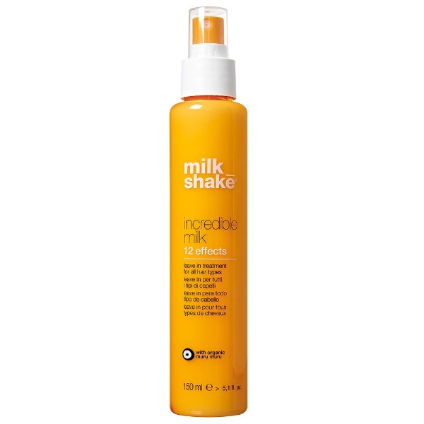 MILK SHAKE INCREDIBLE MILK 12 EFECCTS LEAVE IN 150ML