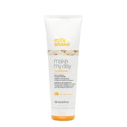 Milk Shake Make My Day Conditioner 250ml — Acondicionador de leche proteinas de leche cabello super suave manejable Majo Belleza Panama