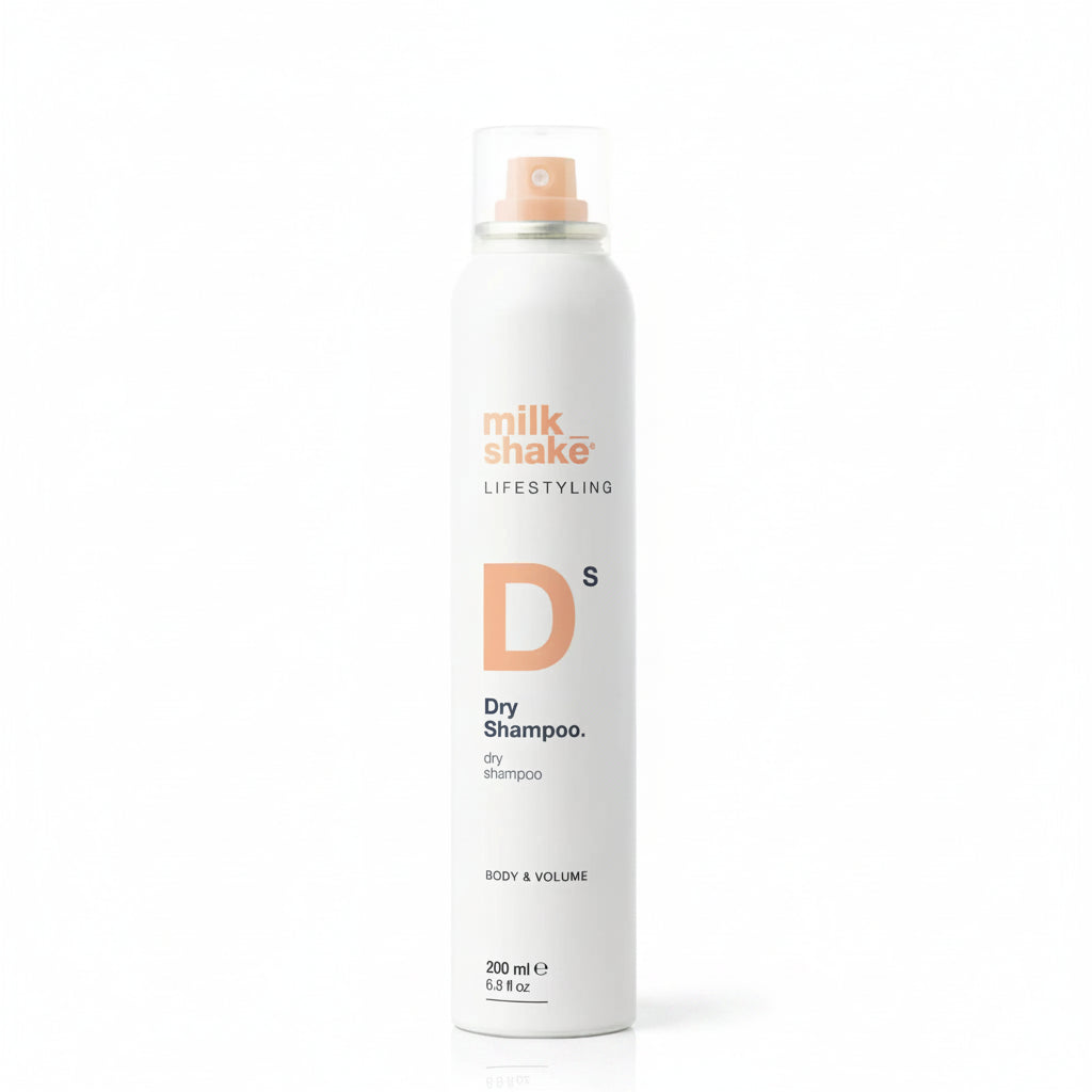 Champú en seco Milk Shake Lifestyling Dry Shampoo de 200ml en Majo Belleza Beauty Supply Panamá.
8032274190509
