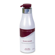 Mon Platin Black Caviar Total Reviving Conditioner 500ml, acondicionador que aporta suavidad, facilita el desenredado y mejora la manejabilidad del cabello Majo Belleza Panamá