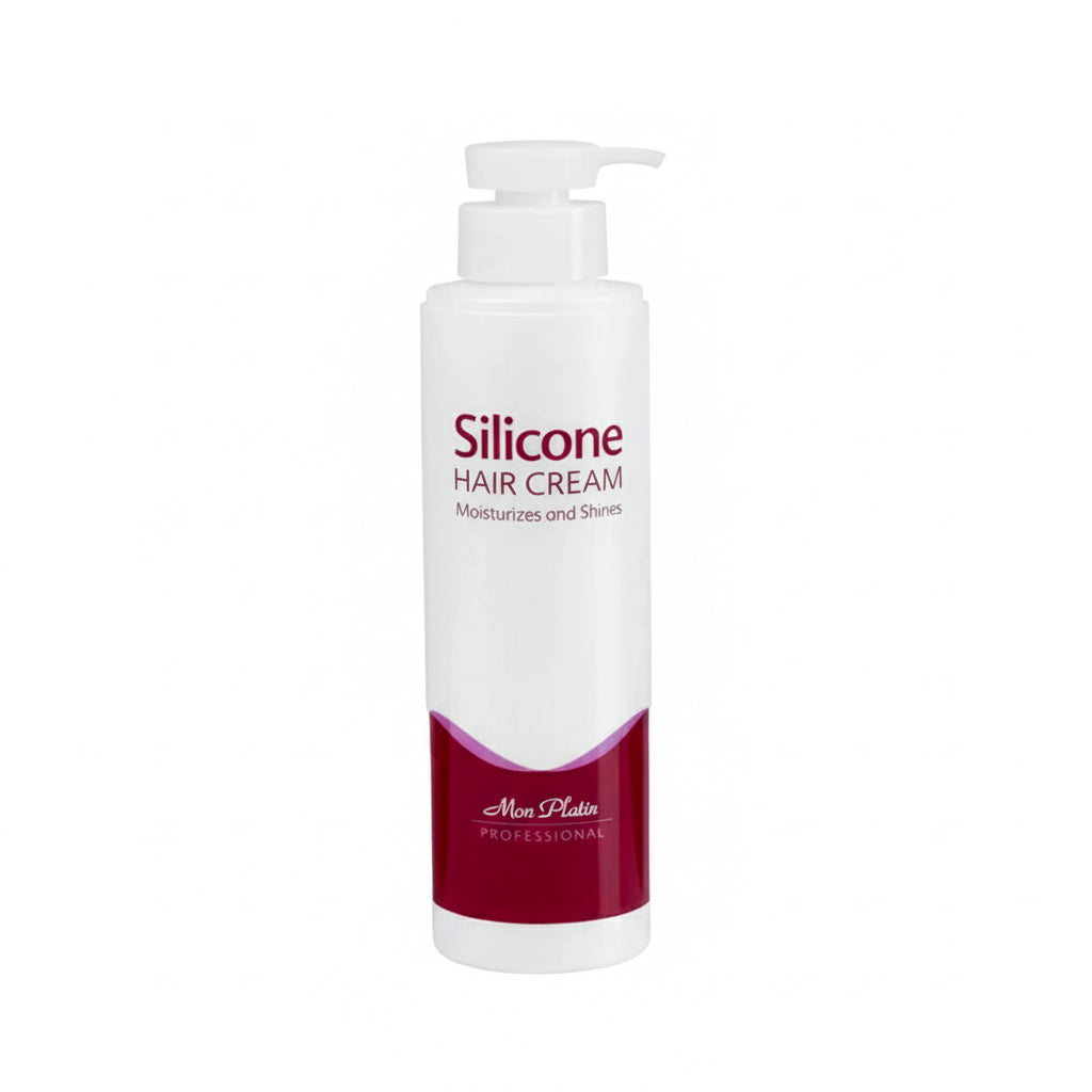 Hair Silicone Cream Mon Platin 500 ml