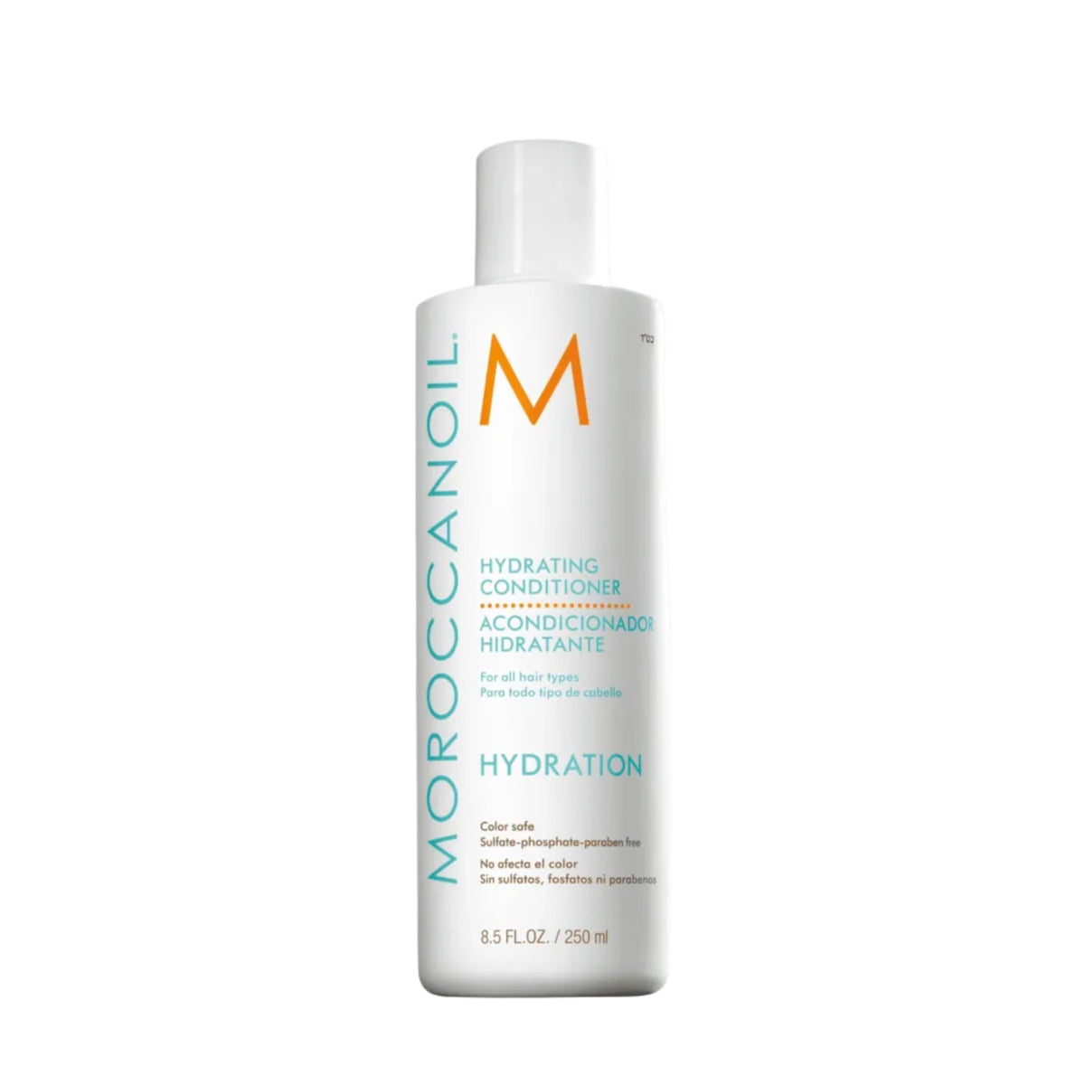 Moroccanoil Hydration Conditioner 250ml acondicionador hidratante con aceite de argan, vitaminas A y E y algas rojas, Majo Belleza Panama