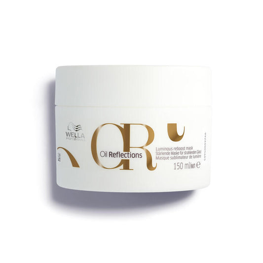 Wella Mascarilla Oil Reflections 150ML