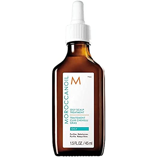 MOROCCANOIL OILY SCALP TREATMENT 45ML