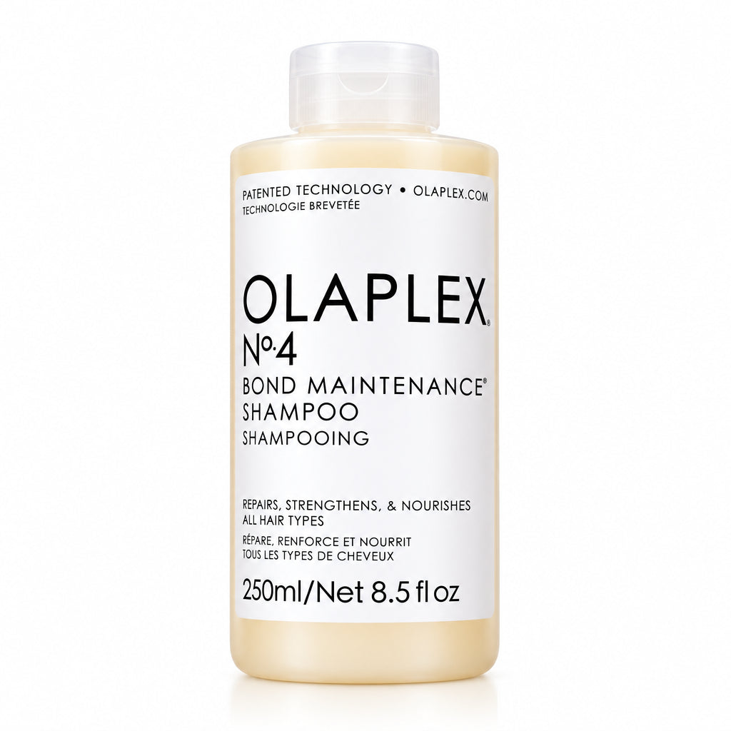 Olaplex Nº.4 Bond Maintenance Shampoo 250 ml, champú reparador para el cuidado capilar en Panamá