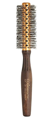 : Olivia Garden EcoCeramic - Cepillo Térmico Redondo Cerdas Suaves