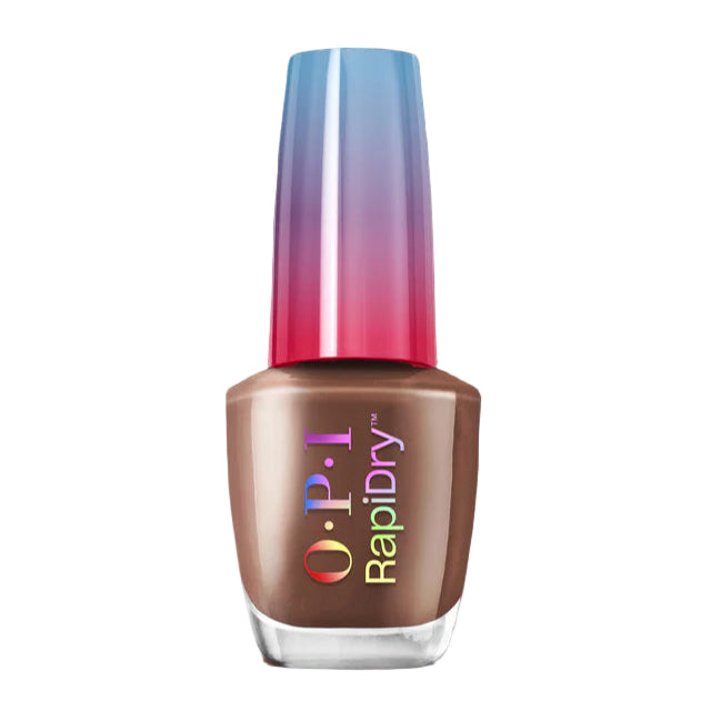 Esmalte OPI RapiDry tono Impromptu You 9ml para manicure en Panama, Majo Belleza
