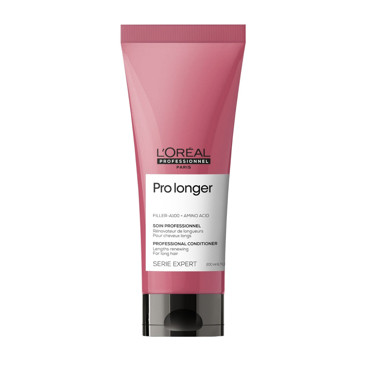 Loreal Professionnel Pro Longer Conditioner 200ml — Acondicionador cabello largo Filler-A100 Amino Acid Serie Expert Majo Belleza Panama
