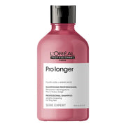 Loreal Professionnel Serie Expert Pro Longer Shampoo 300ml — Shampoo cabello largo puntas debilitadas tecnologia Pro Longer Majo Belleza Panama