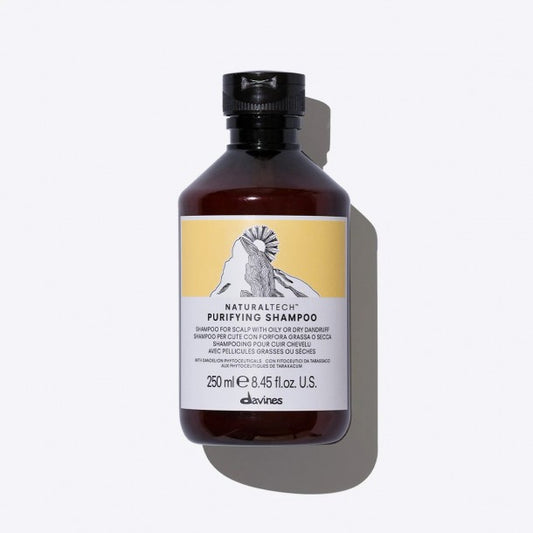 Davines Shampoo Purifying