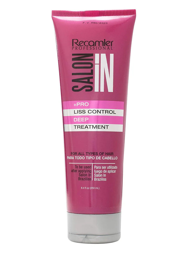 SALON IN LISS CONTROL TRATAMIENTO 250ML