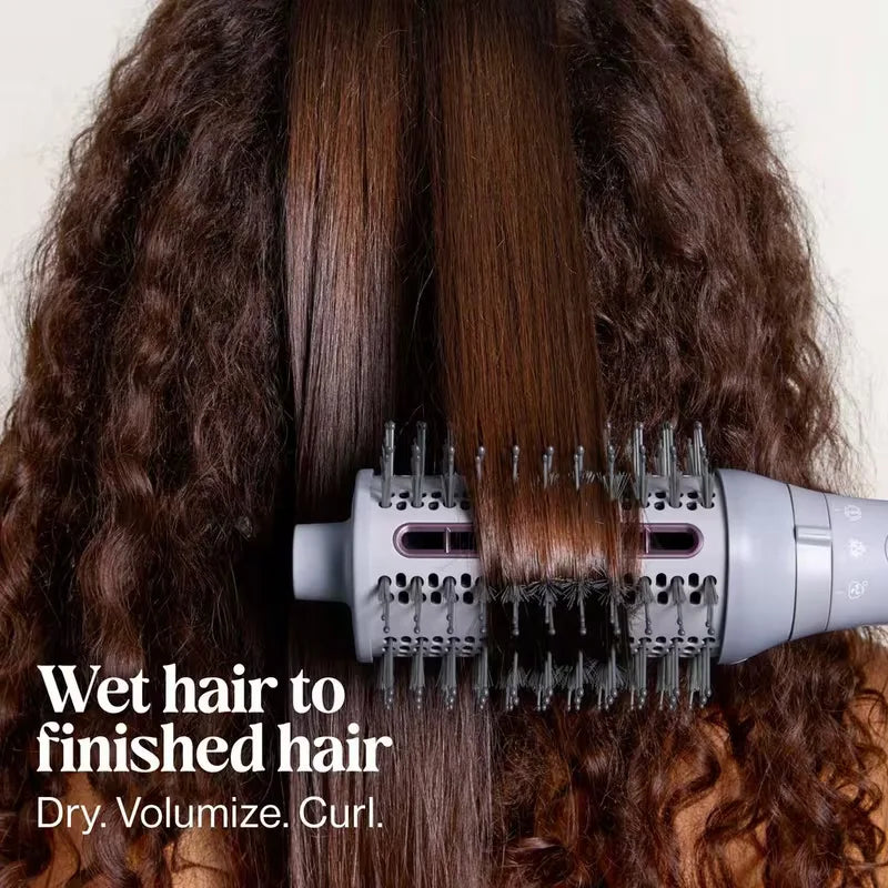 Revlon Versa Styler Dry, Volumize & Thermal Brush, herramienta 3 en 1 para peinar.