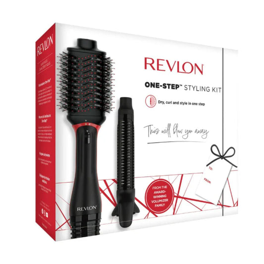 Revlon One Step styling Kit Secador