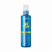Salerm 21 Express Spray Silk Protein 190ml tratamiento sin enjuague brillo proteínas de seda Panamá