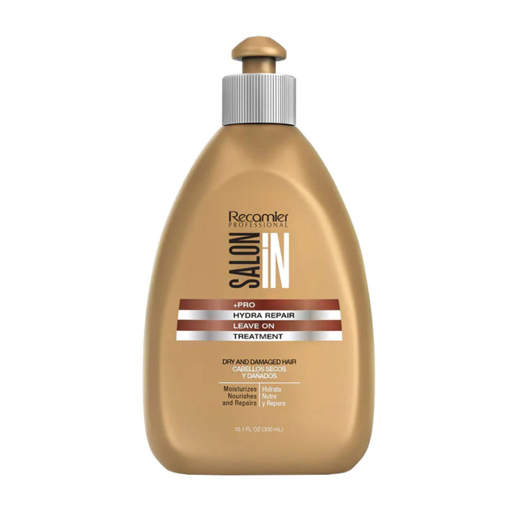 Salon In Hydra Repair Leave On 300ml Recamier Professional Panamá