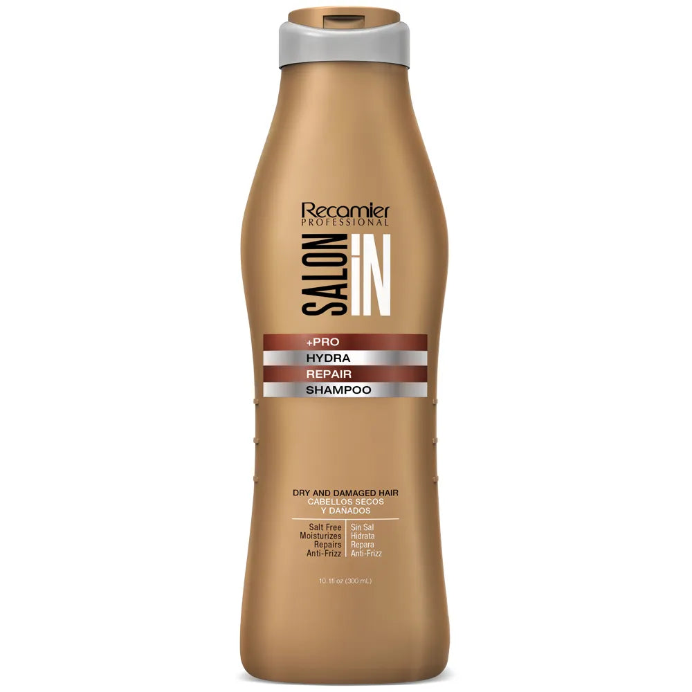 Salon In Hydra Repair Shampoo 300ml Recamier Professional Panamá 