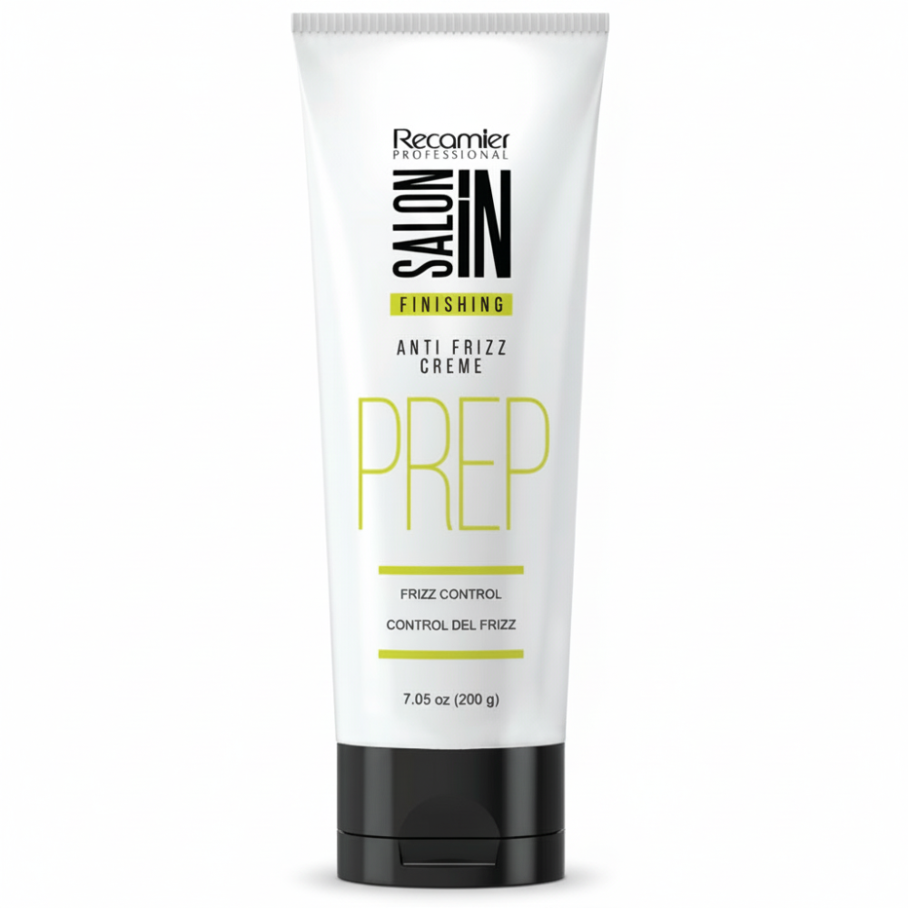 Salon In Thermo Creme Silicone Control Frizz protector térmico Panamá