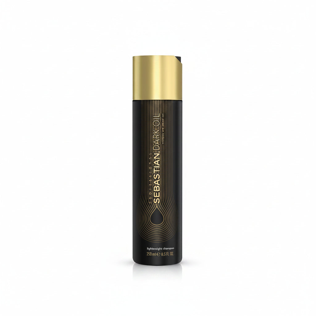 sebastian professional shampoo dark oil 250 ml nutritivo