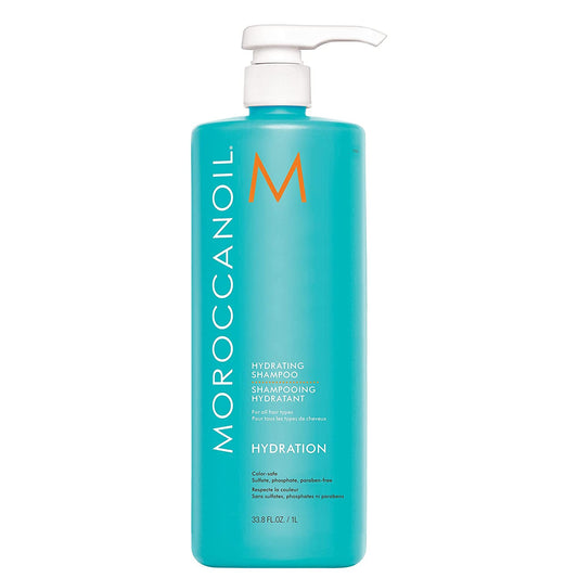 MOROCCANOIL HYDRATION HYDRATING SHAMPOO 1LT