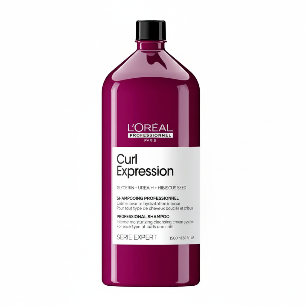 Shampoo L'Oréal Curl Expression Hidratante 1500ml rizos y ondas Panamá