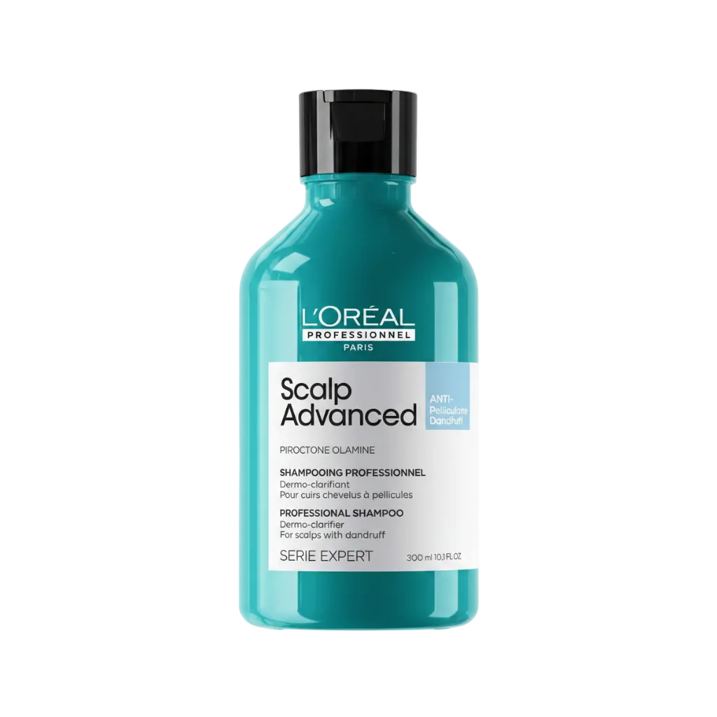 Shampoo L'Oréal Scalp Advanced Anti-Dandruff Anticaspa Piroctona Olamina 300ml Panamá