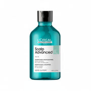 Shampoo L'Oréal Scalp Advanced Anti-Gras AHA 3% 300ml cuero cabelludo graso Panamá