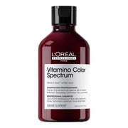 Shampoo champú L'Oréal Vitamino Color Spectrum 300ml protección color cabello teñido Panamá