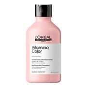 L'Oréal Professionnel Vitamino Color Shampoo 300ml — Champú protector color Resveratrol Serie Expert Majo Belleza Panamá