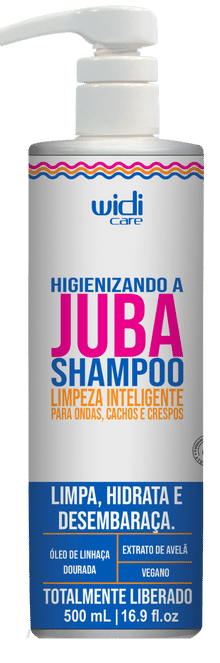 Widi Care Juba Shampoo