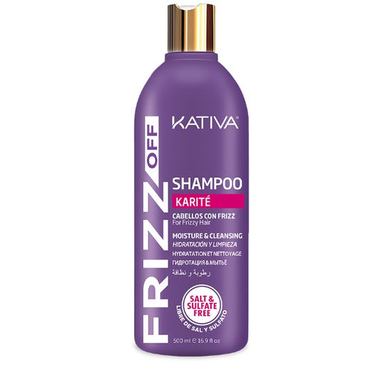 KATIVA FRIZZ OFF SHAMPOO 250ML