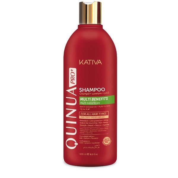 KATIVA QUINUA PRO+ SHAMPOO