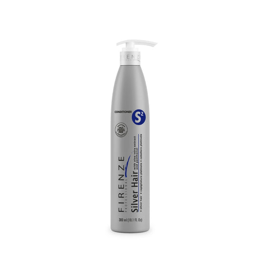 FIRENZE PROFESSIONAL SILVER HAIR CONDITIONER 300 ML