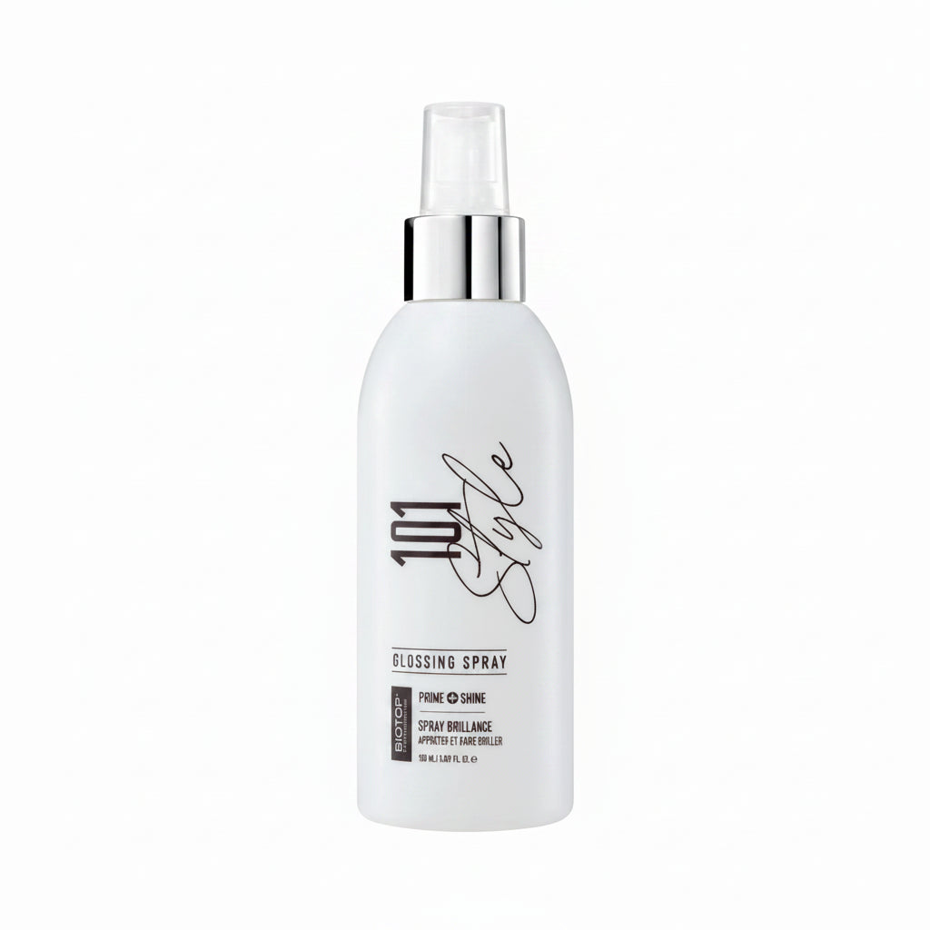 Spray capilar de brillo Biotop 101 Style Glossing profesional Panamá