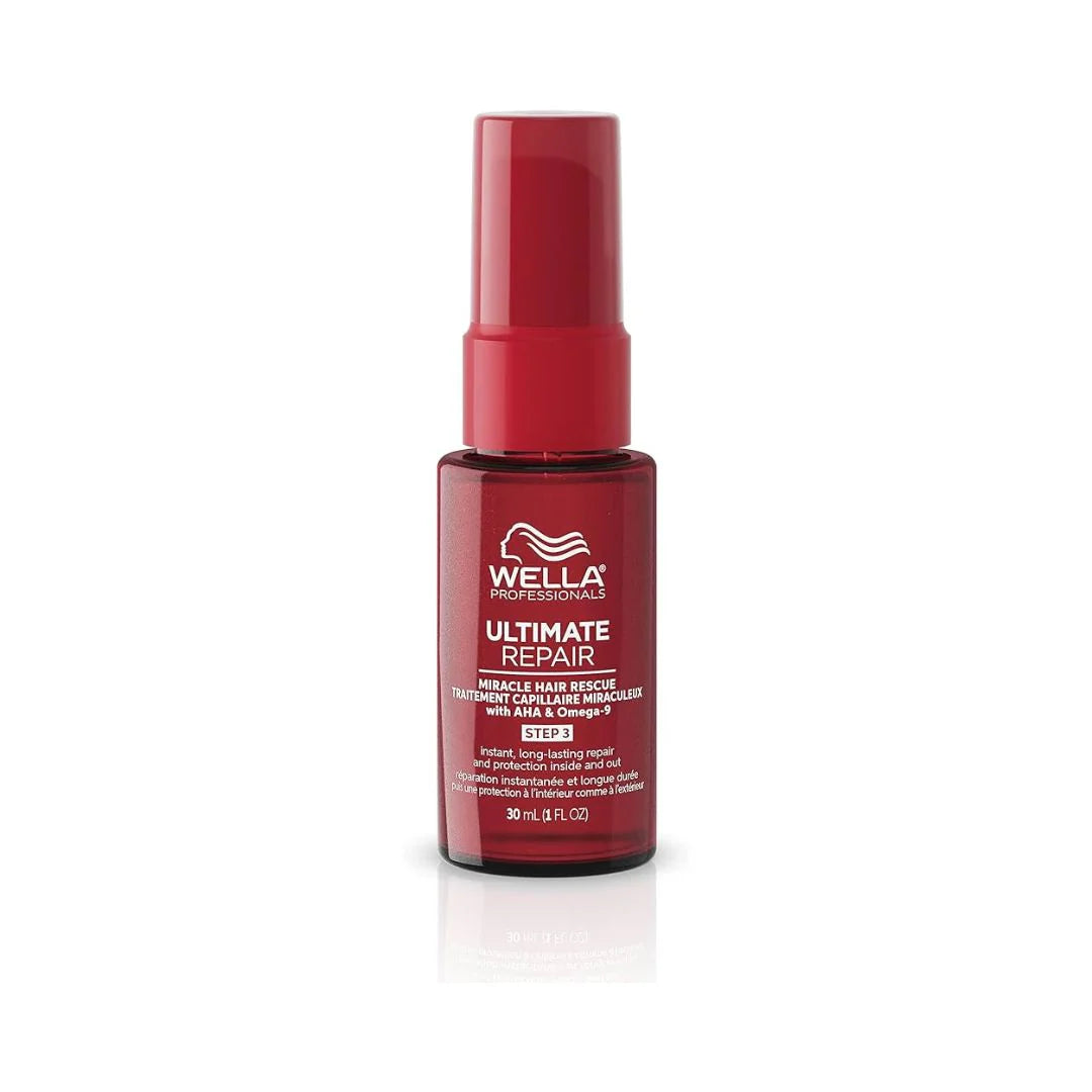 Step 3 Ultimate Repair Miracle Hair Rescue 30ml Wella Panama 