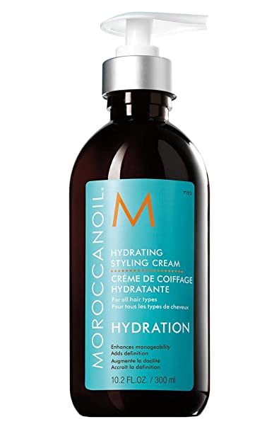 MOROCCANOIL HYDRATION HYDRATING STYLING CREAM 300ML