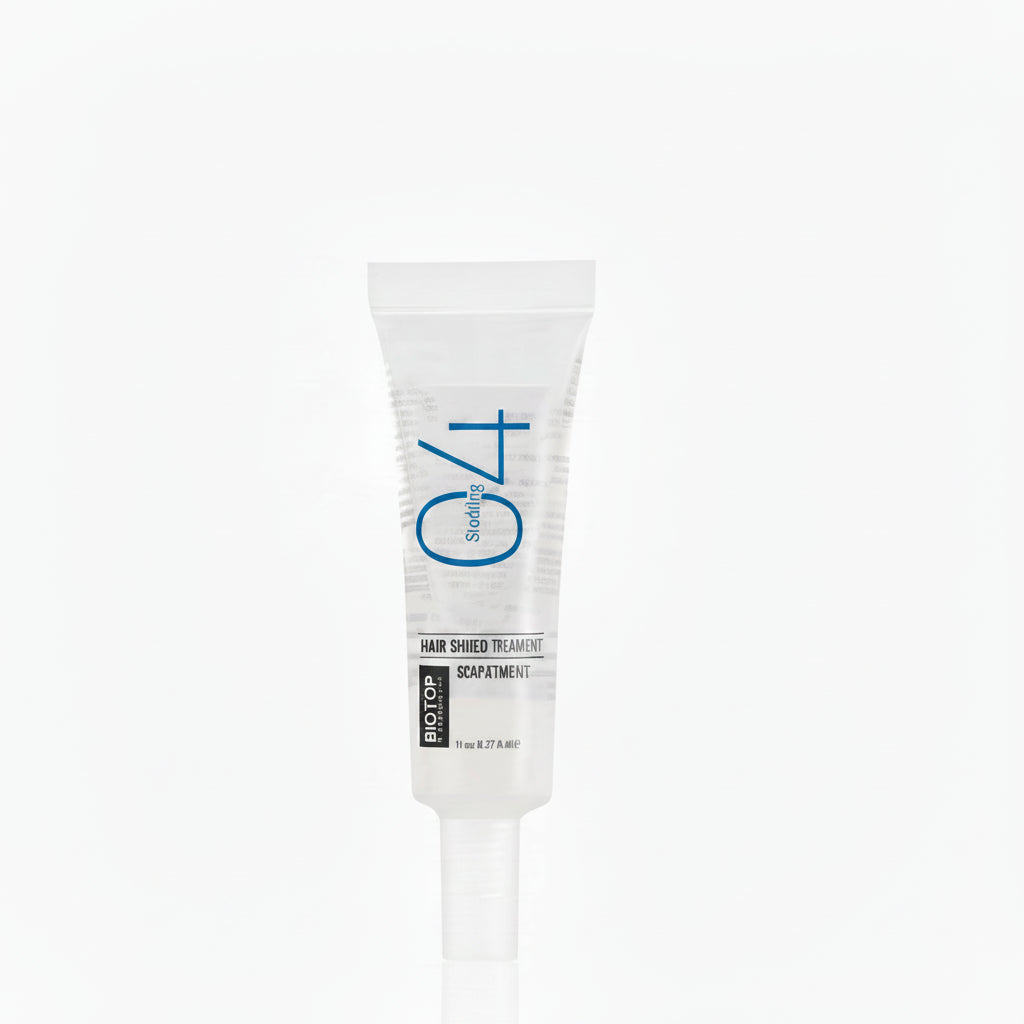Tratamiento ampollas anticaída Biotop Hair Shedding 11 mlprofesional Panamá