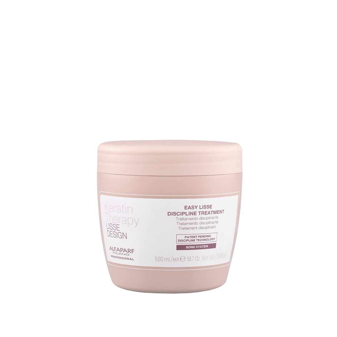Tratamiento disciplinante sin formol Alfaparf Keratin Therapy Easy Lisse 500ml Panamá