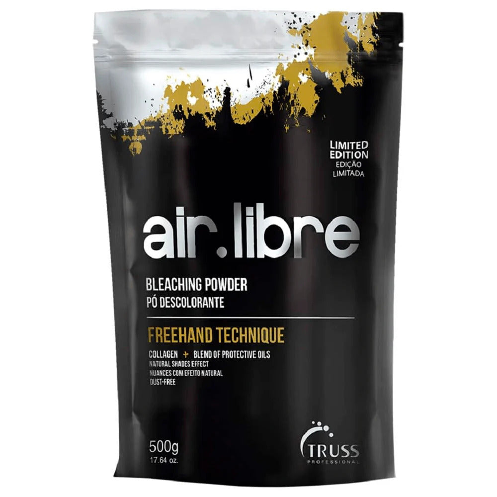 TRUSS Air Libre Bleaching Powder 500g - Polvo Decolorante
