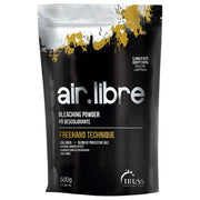 TRUSS Air Libre Bleaching Powder 500g - Polvo Decolorante
