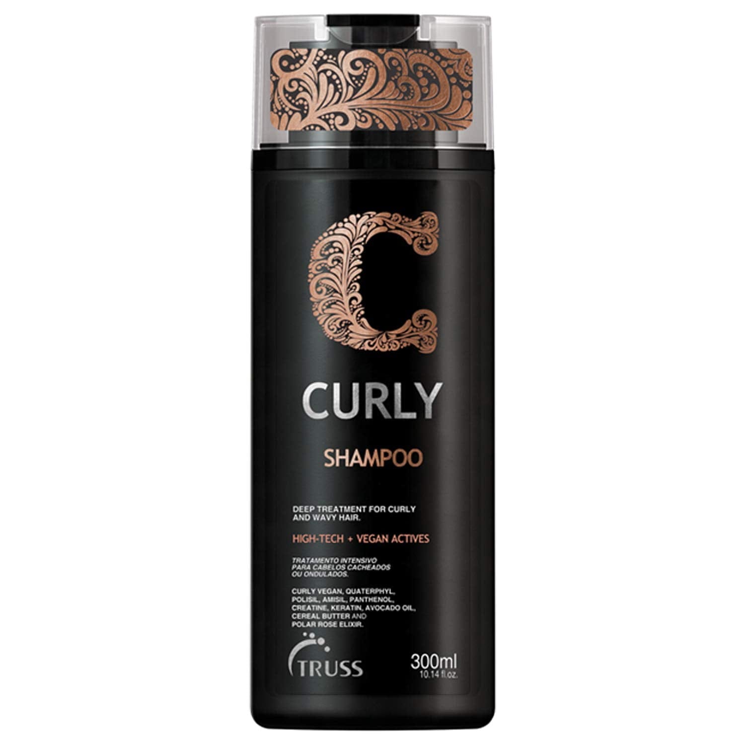 Truss – Shampoo Curly 300ml Panama