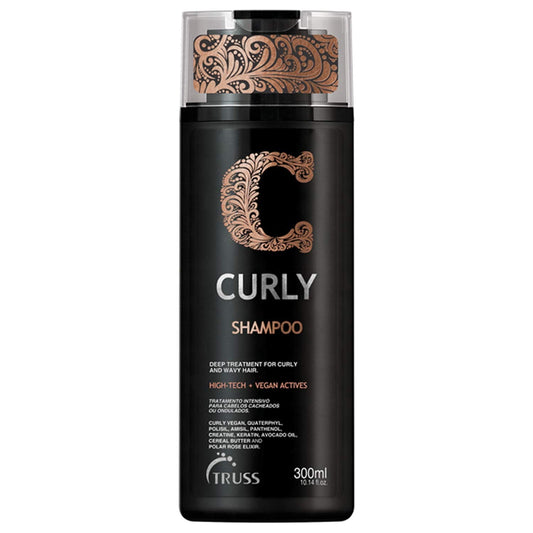 Truss – Shampoo Curly 300ml Panamá