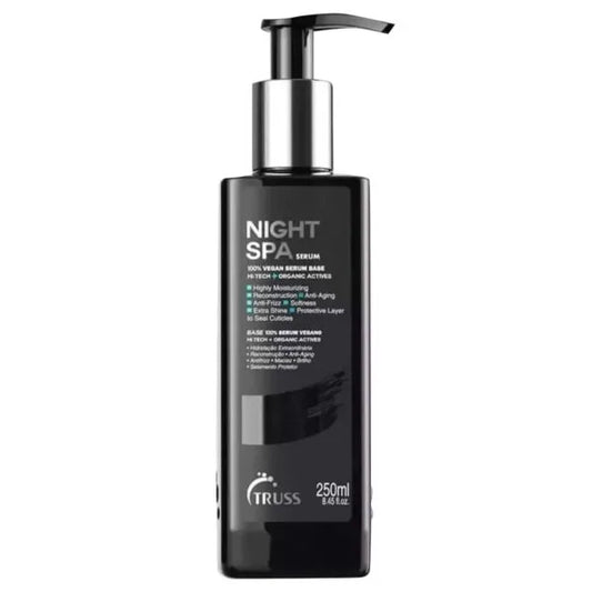 Truss – Night Spa Serum 250ml Panamá
