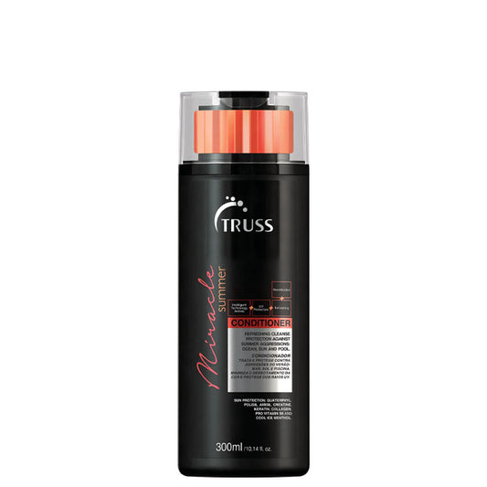 Truss – Acondicionador Miracle Summer 300ml Panamá