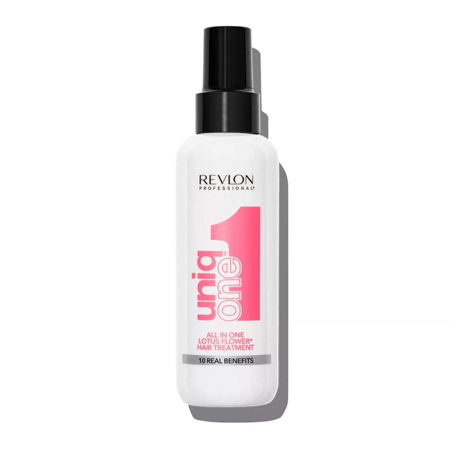 Revlon Uniq One All In One Leave-In 150ml Flor de Loto tratamiento sin enjuague termo protector Panamá