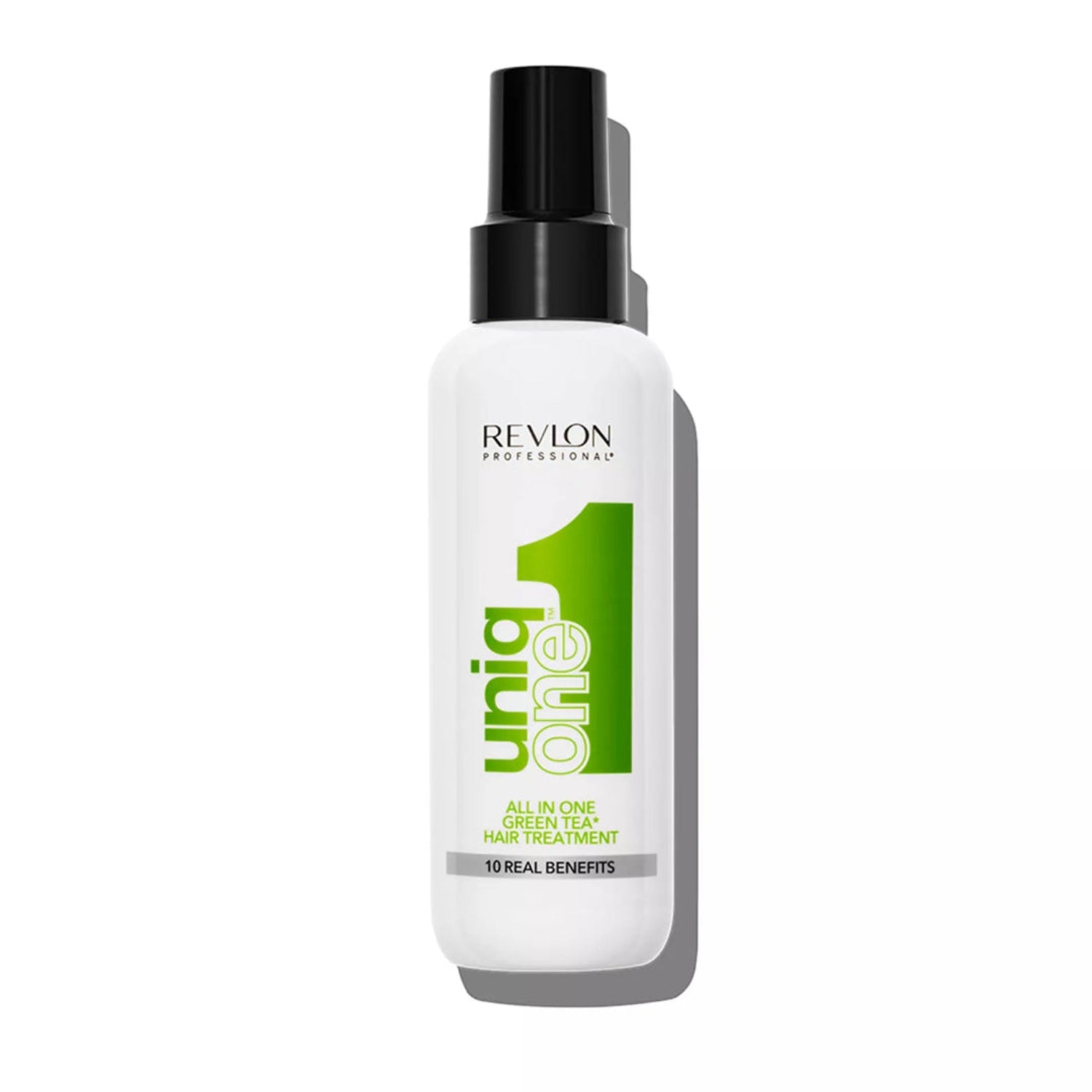Revlon Uniq One All In One Leave-In 150ml Té Verde tratamiento sin enjuague termo protector Panamá