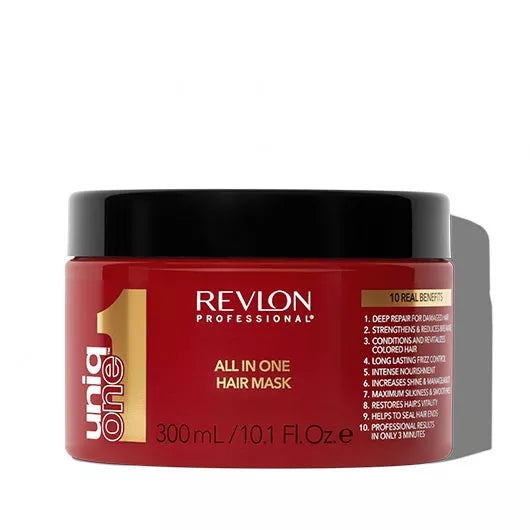 UNIQ ONE ALL IN ONE MASK REVLON PROFESSIONAL 300 ML
