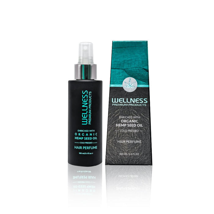 WELLNESS HAIR PERFUME 100ML.