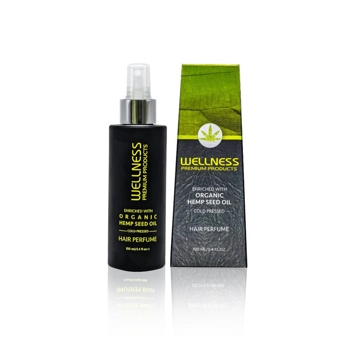 WELLNESS HAIR PERFUME 100ML.