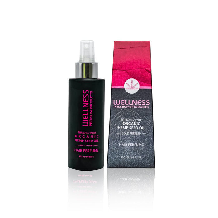 WELLNESS HAIR PERFUME 100ML.